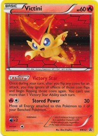 Victini (BW32) [Black and White Promos]