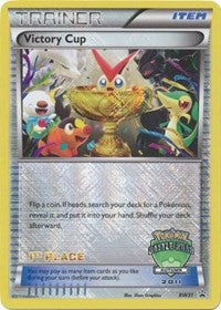 Victory Cup (1st - Autumn 2011) (BW31) [Black and White Promos]