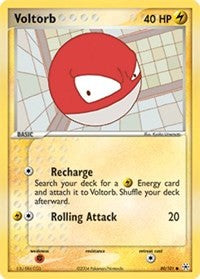 Voltorb (80) [Hidden Legends]