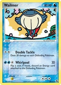 Wailmer (69) [Legend Maker]