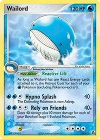 Wailord (14) [Legend Maker]