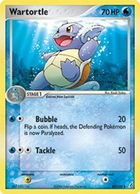 Wartortle (42) (42) [Crystal Guardians]
