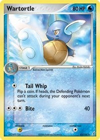 Wartortle (43) (43) [Crystal Guardians]