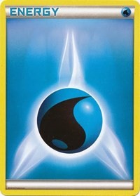 Water Energy (null) [Kalos Starter Set]