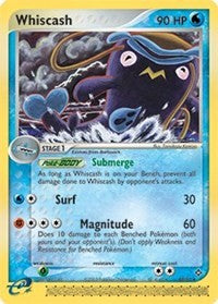 Whiscash (48) [Dragon]