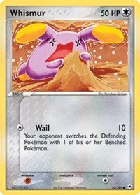Whismur (82) [Hidden Legends]