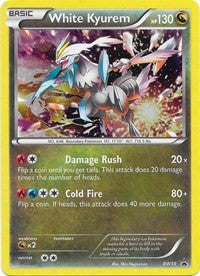 White Kyurem (BW59) [Black and White Promos]