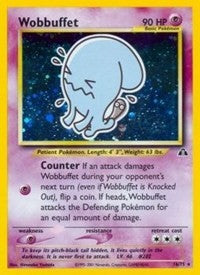 Wobbuffet (16) (16) [Neo Discovery]
