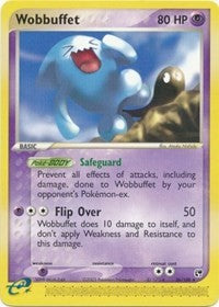 Wobbuffet (26) [Sandstorm]