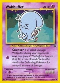 Wobbuffet (35) (35) [Neo Discovery]