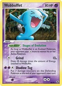 Wobbuffet (28) [Legend Maker]