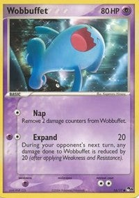 Wobbuffet (16) [POP Series 4]