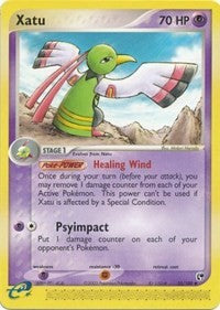 Xatu (55) [Sandstorm]