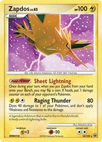 Zapdos (14) [Majestic Dawn]