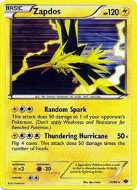 Zapdos (41) [Next Destinies]