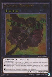 Gagaga Cowboy [AP05-EN002] Ultimate Rare