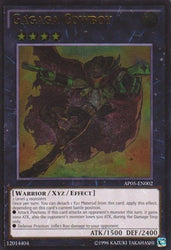 Gagaga Cowboy [AP05-EN002] Ultimate Rare