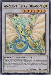 Ancient Fairy Dragon [LC5D-EN238] Ultra Rare