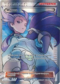 Winona (108 Full Art) (108) [XY - Roaring Skies]