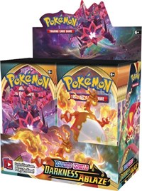 Darkness Ablaze - Booster Box