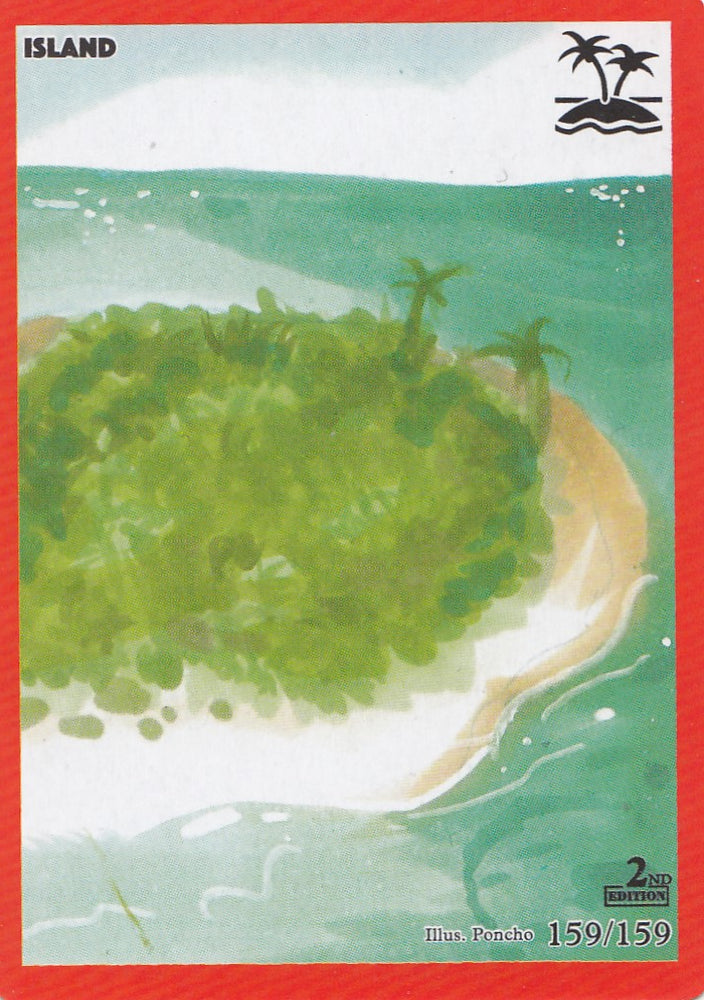 Island [Cryptid Nation: Second Edition]